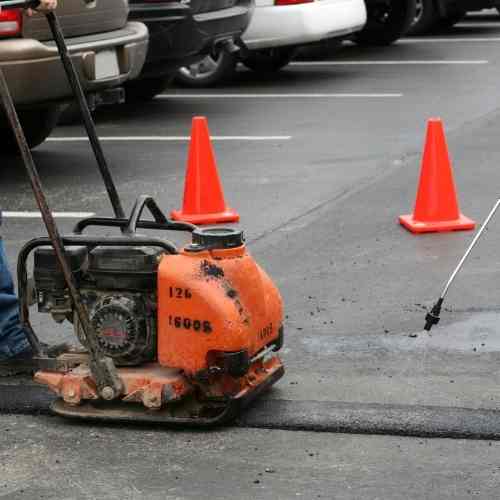 Asphalt Parking lot Paving and Repair company in Portsmouth, NH