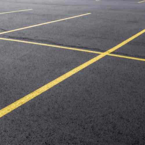 Asphalt parking lot paving and repair- ADA Compliant Parking lot striping